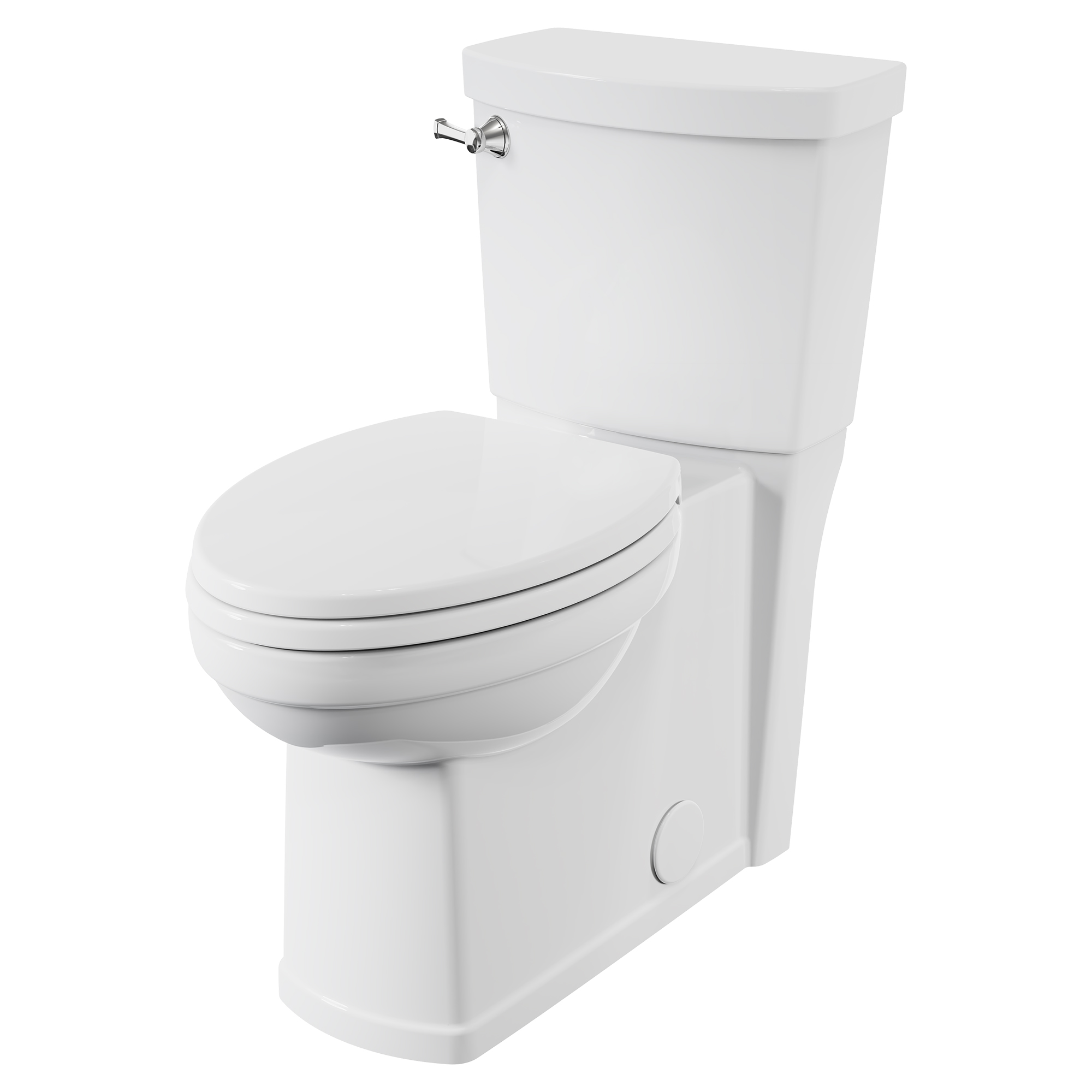 Estate™ Skirted Two-Piece 1.28 gpf/4.8 Lpf Chair Height Elongated Toilet With Seat